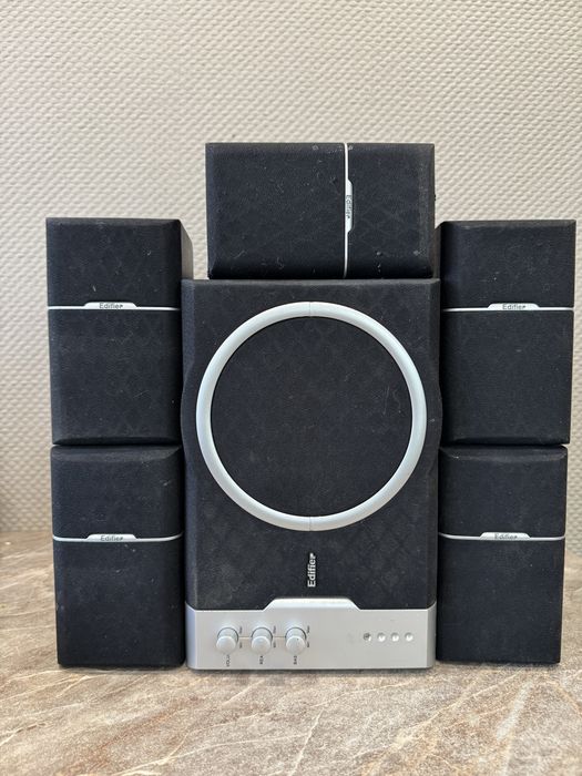 Акустична система Edifier R451 5.1