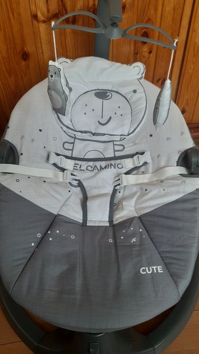 Продам заколисуючий центр ELCAMINO ME 1116 CUTE