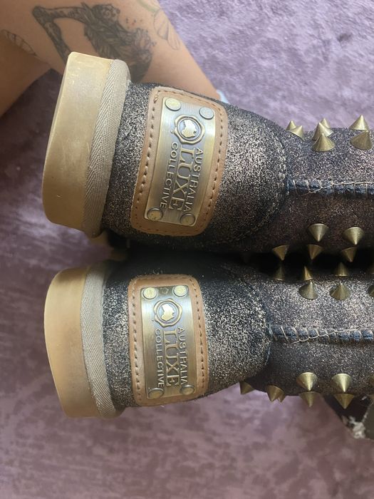 UGG Australia luxe оригінал, 38р