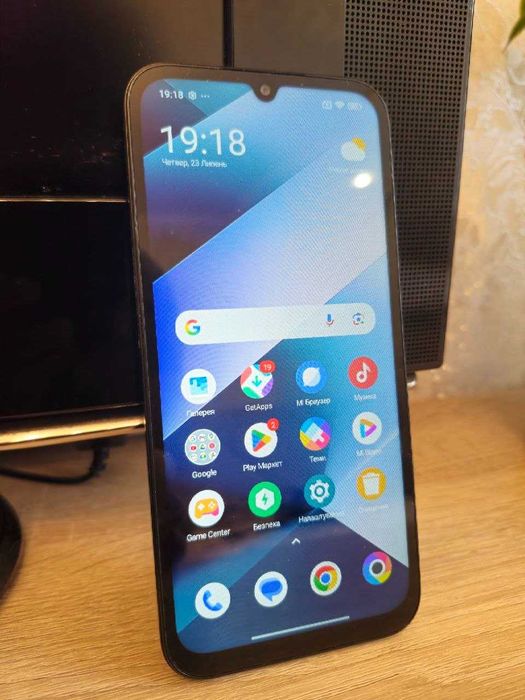 Телефон Poco C85 6/128GB В чудовому стані