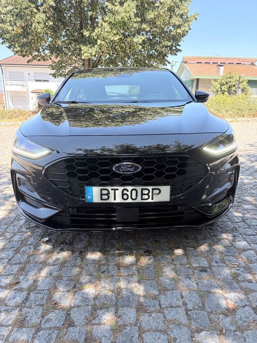 Ford Focus 1.0 EcoBoost MHEV ST-Line