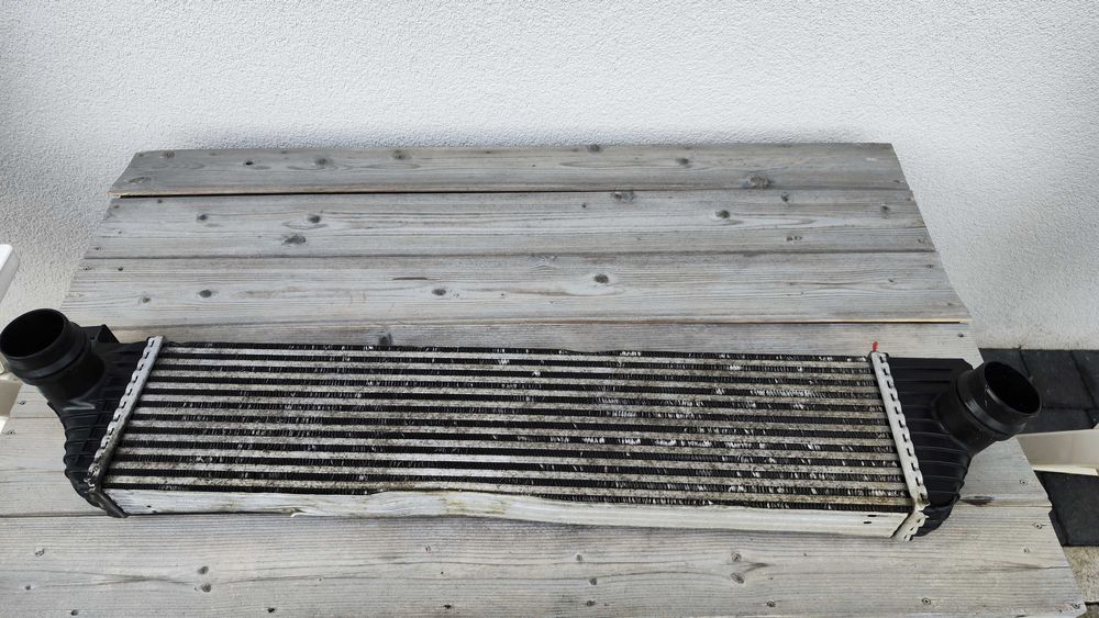 Intercooler Renault Master