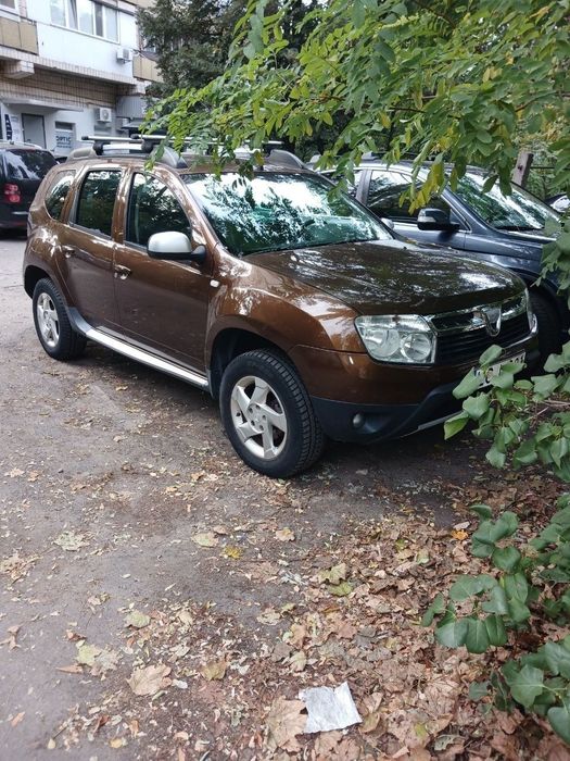 Рено Дастер 2011р, Renault Duster, Київ, тількм для ЗСУ
