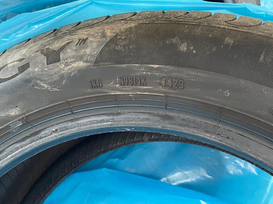 Opony Pirelli Powercy 205/55 R17
