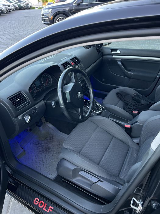 Golf 5 1.6mpi/BSE