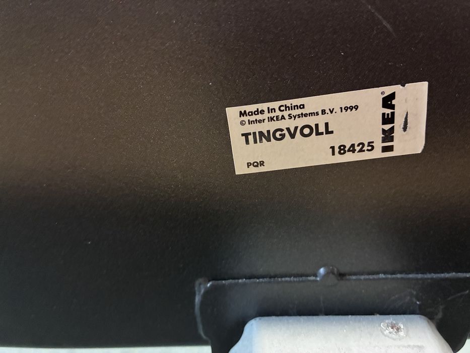 Rama łóżka Ikea Tingvoll 140x200 cm + gratis