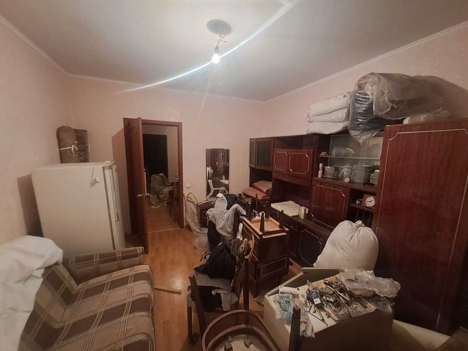 Здам  двокімнатну на  Троєщині Лісківська 18