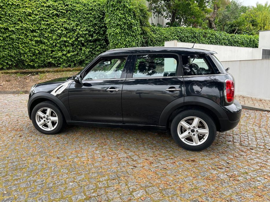 Mini countryman 1.6 d Nacional 2012