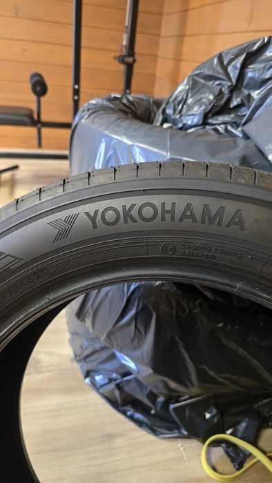 Opony letnie yokohama advan v61 rozmiar 225/55r18 z lexus lbx