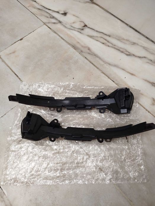 Box potência e piscas leon 5f