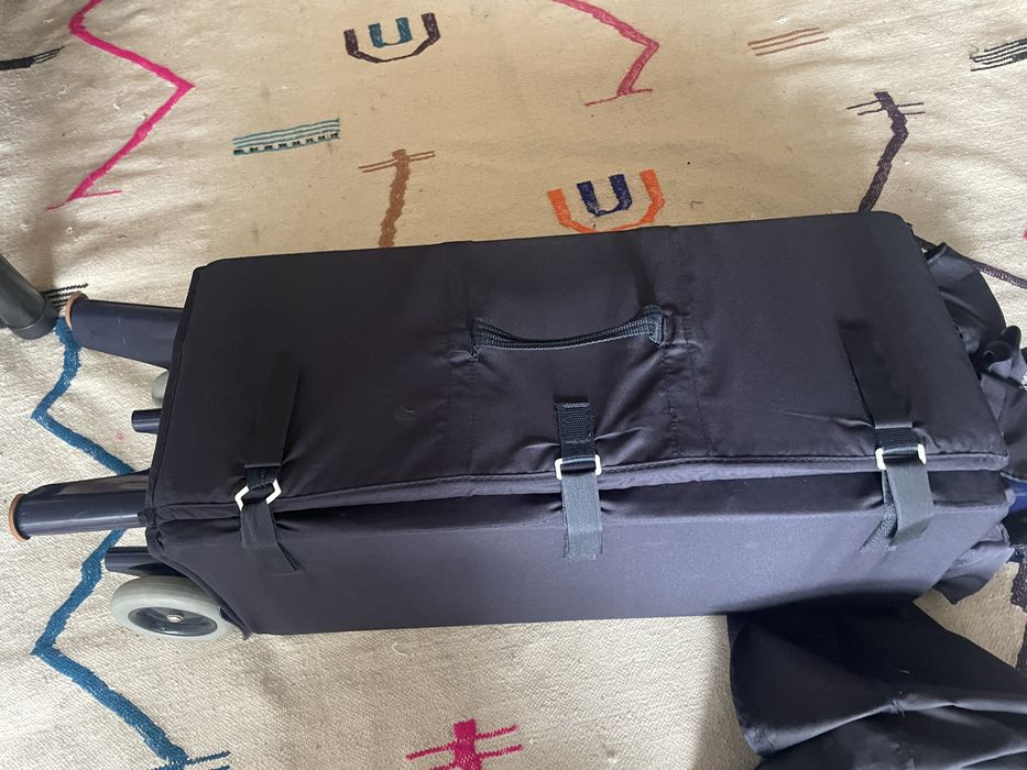 Cama de viagem bebe/criança