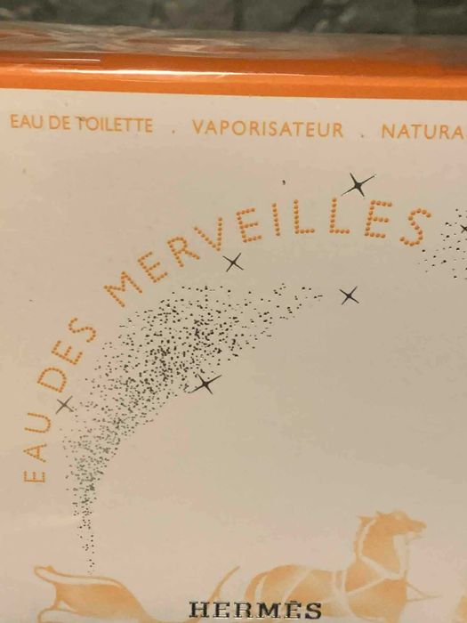 HERMÈS Eau des Merveilles woda toaletowa dla kobiet 100 ml