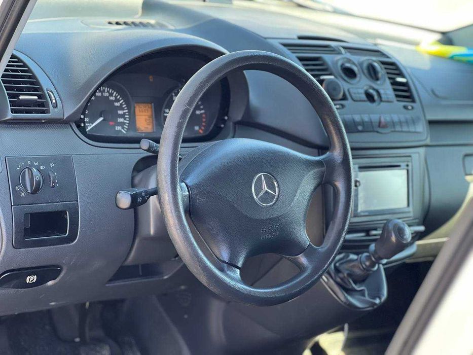 Mercedes-Benz Vito 2012 VIN WDF63960113695931 фото оголошення 23 з 24
