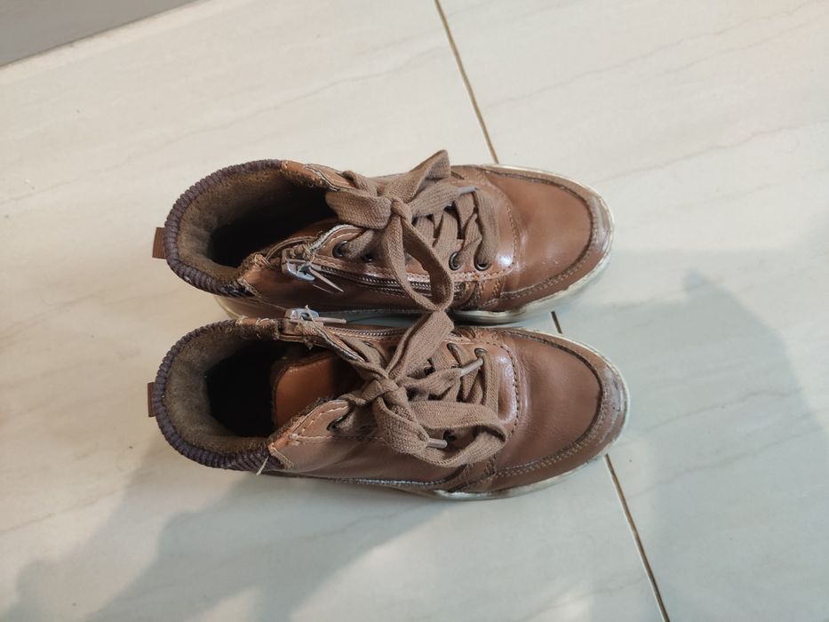 Buty jesienne dziecięce 27
