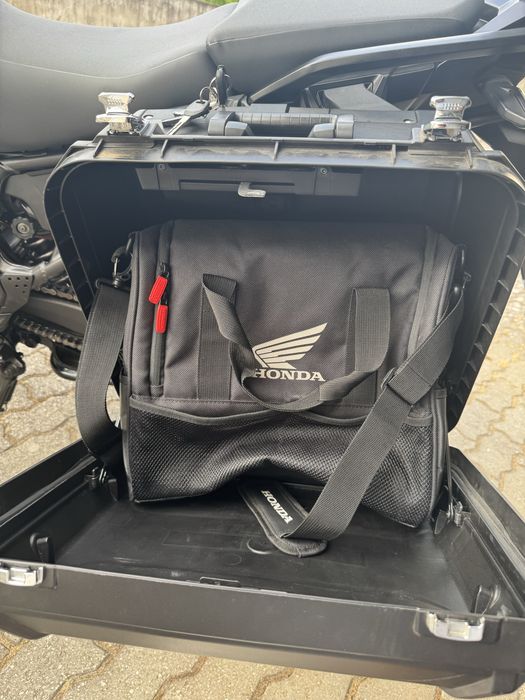 Honda África Twin 1000