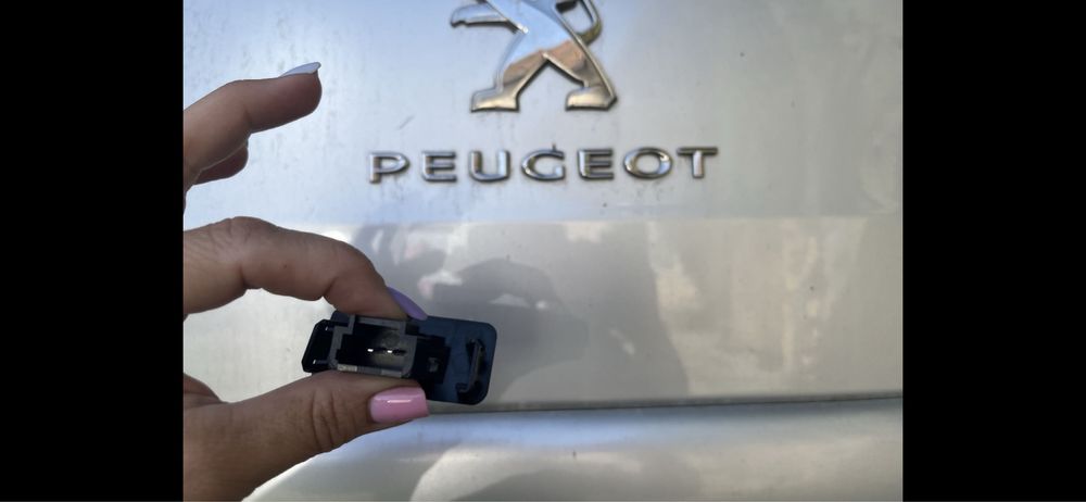 Подсвветка номера Peugeot Partner Citroen Berlingo Освітлення мото