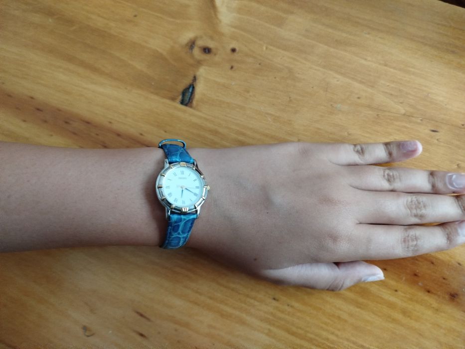 Relógio Seiko Grandeur Elegance (original)