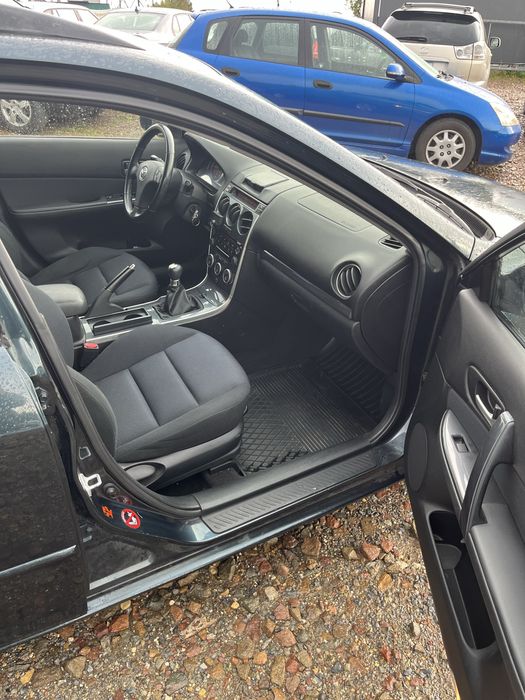 Mazda 6 2.0 LPG Lift