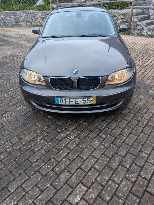 BMW 120d 177 Cv Diesel E87 Nacional
