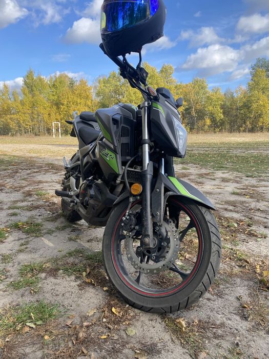 Loncin cr4 250 торг