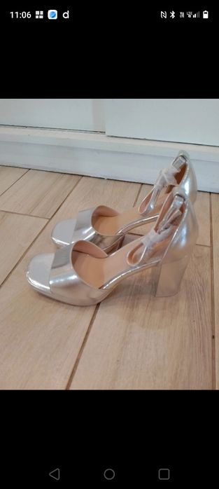Nowe sandałki damskie roz 37