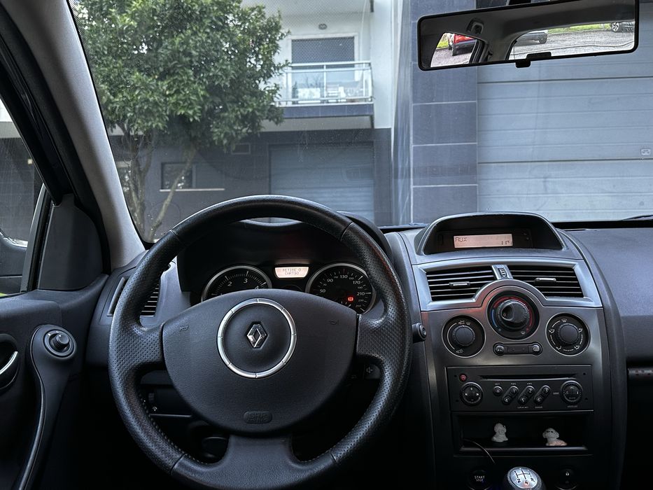 Renault Megane 1.5 dci