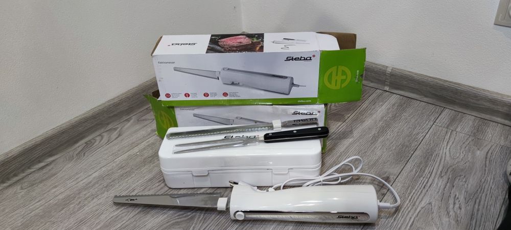 Електро ніж steba