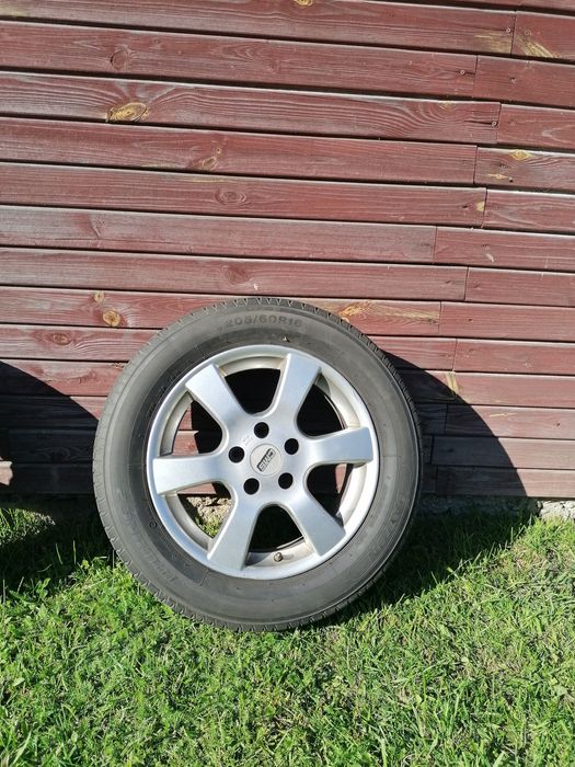 Sprzedam alufelgi Passat b5