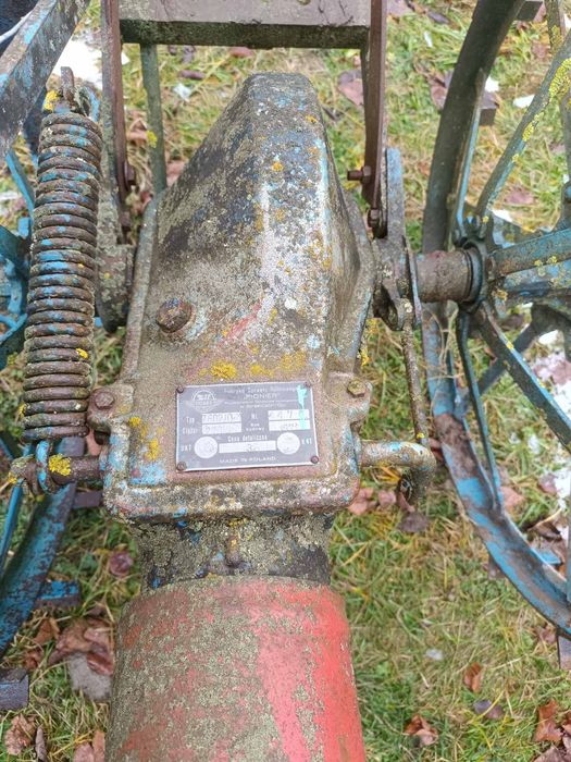 Картоплекопачка, картоплекопачка кінна