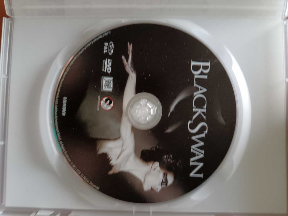 filme dvd original - cisne negro