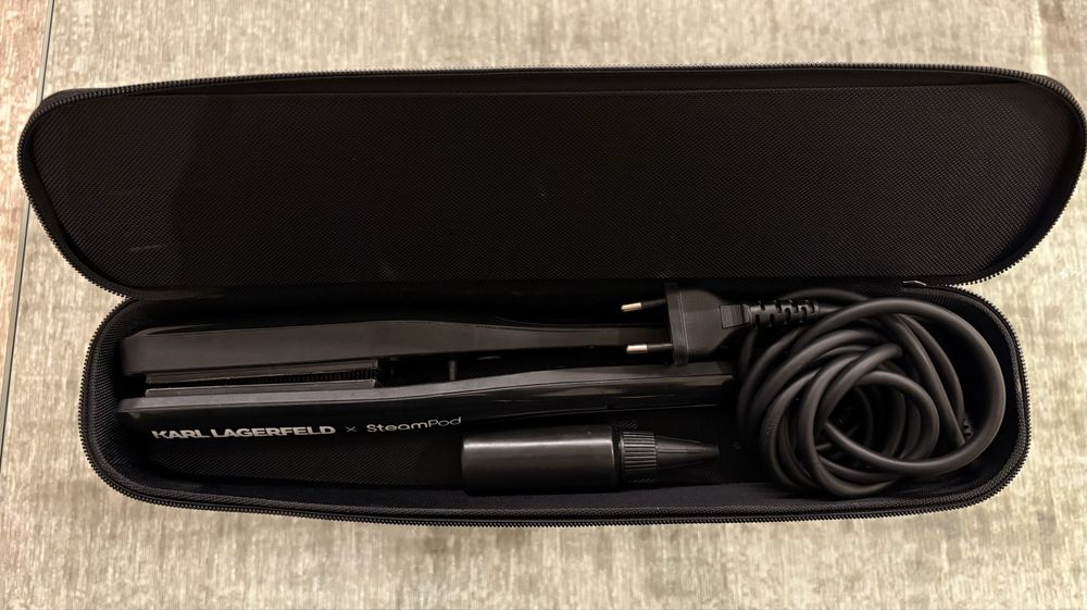 Karl Lagerfeld × SteamPod – Edição Limitada – Original