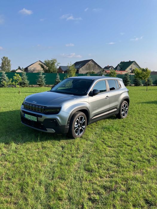 Jeep Avenger