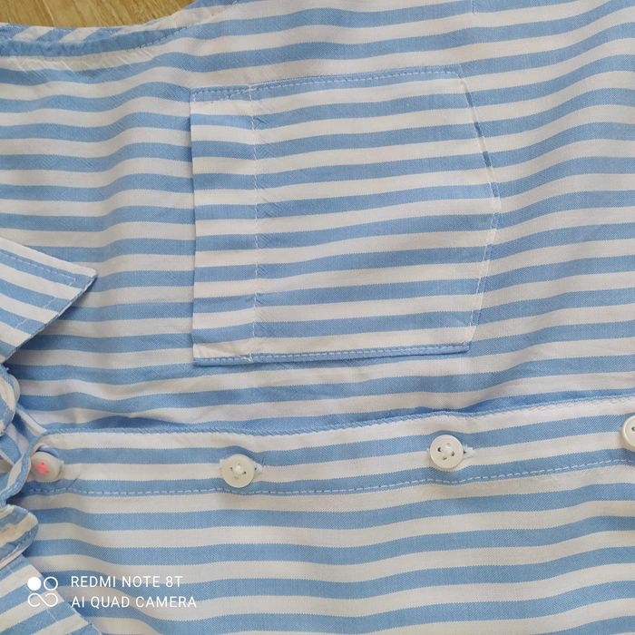 Koszule H&M dla bliźniaczek 158/164