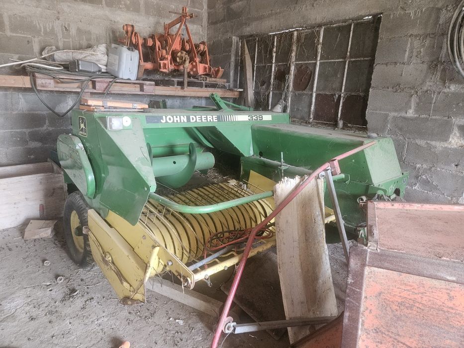 Vende se alfaias