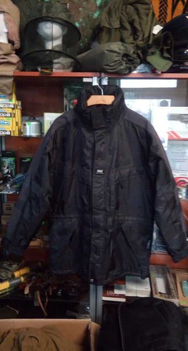 Kurtka Parka Nieprzemakalna Helly Hansen R.L  Hellytech Workwear