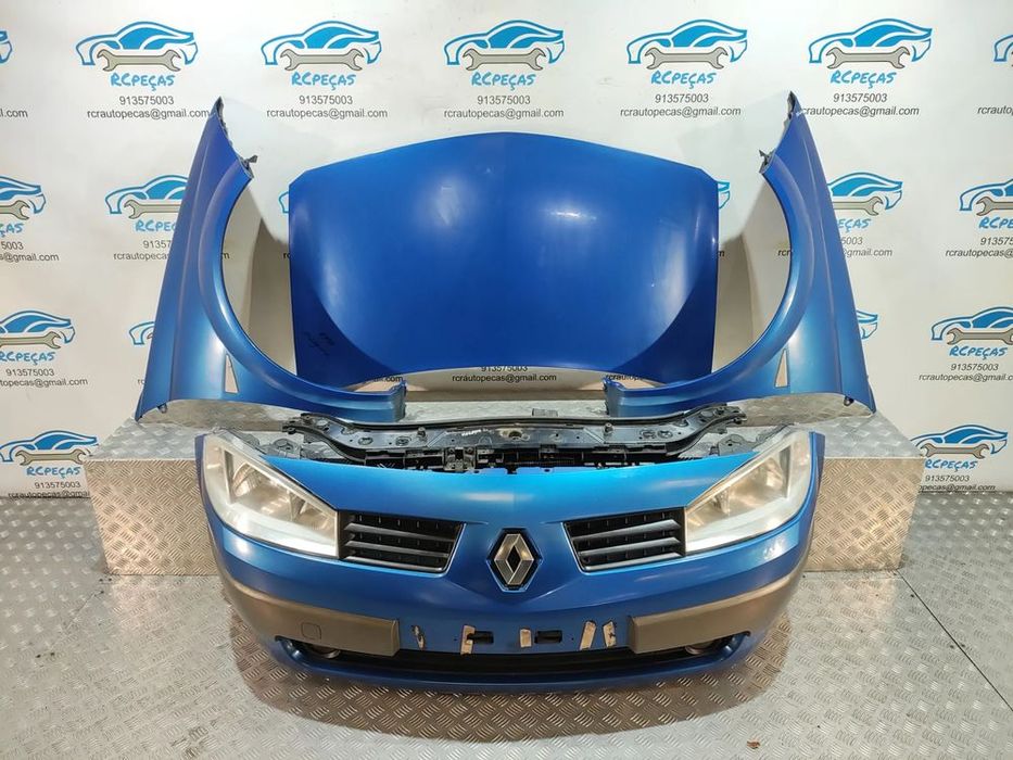 FRENTE COMPLETA RENAULT MEGANE 2 II MK2