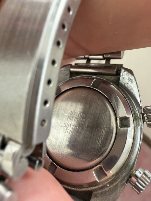 Relógio Memostar Alarm