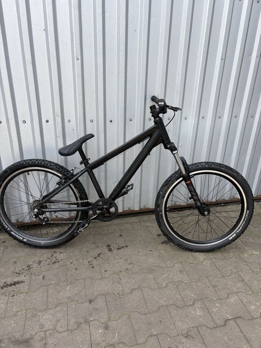 Rower dirt koła 24
