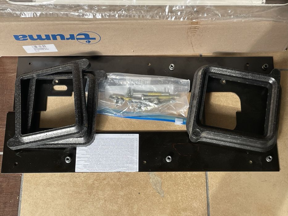 Klimatyzacja dachowa Truma Aventa Comfort 2400 i 1700 oraz Dometic
