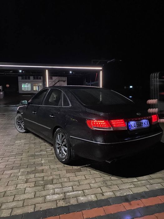 Hyundai Grandeur 2008