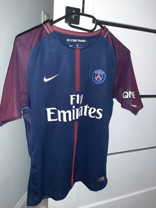 Spodenki+Koszulka PSG Neymar Jr Paris Saint Germain Nike 13lat