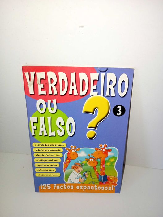 Verdadeiro ou Falso?