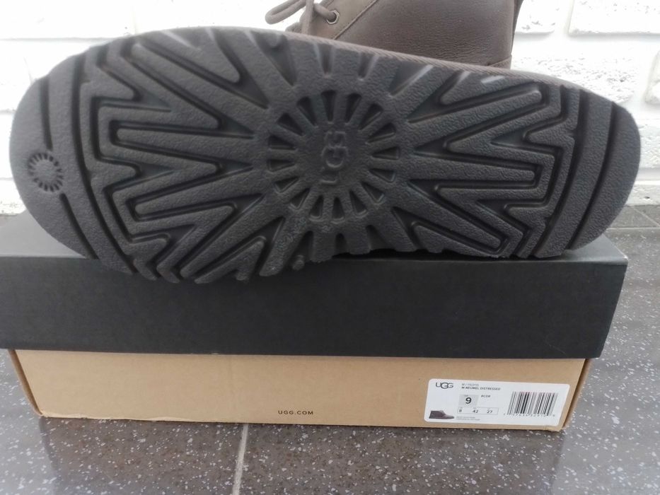 Чоловічі зимові UGG Neumel 42 розмір