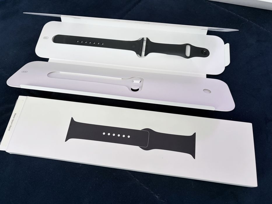 Apple watch 6 44mm Space Grey