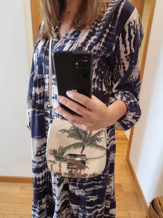 Mala tiracolo Zara