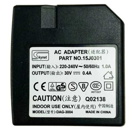 Блок живлення модель: DAG-3004, part. 15J0301, (від принтера Lexmark)