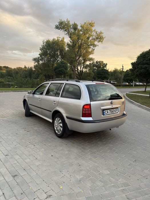 Продам Шкода ТУР 1.9TDI