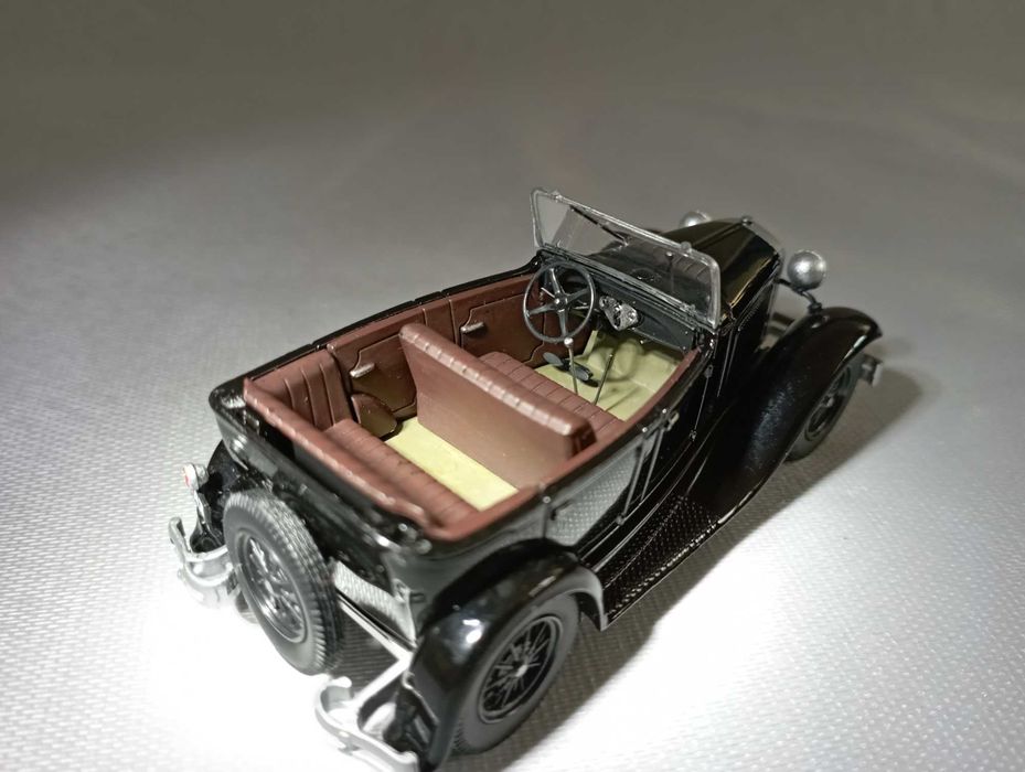 Машинки ДеАгостини, DeAgostini