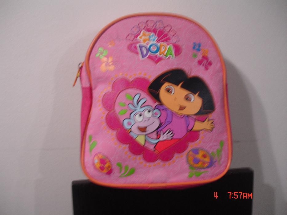 Mochila Pre-escolar