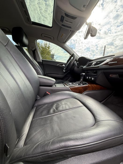 Audi A6 C7 3.0 TDi Quattro 2013 рік